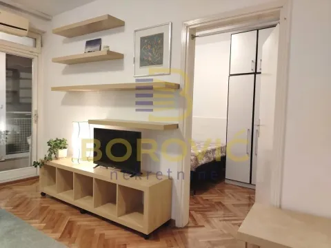 Izdavanje, jednosoban stan, 45m², Savski Venac, Beograd - image 4