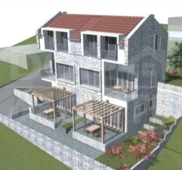Prodaja, plac, 306m², Krašići, Tivat