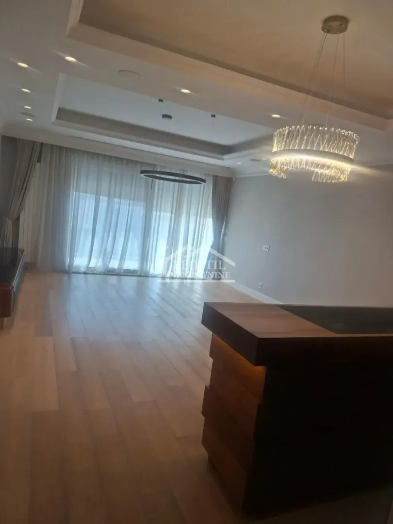 Rent, four bedroom apartment, 137m², Vračar Hram, Vračar Sve Podlokacije