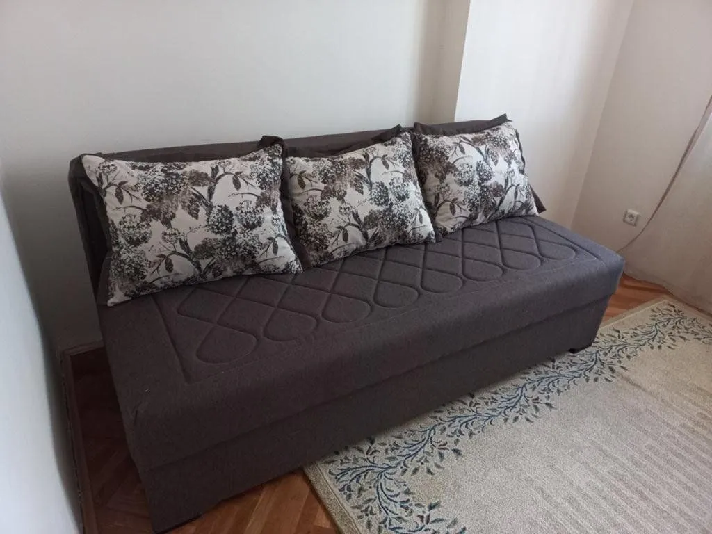Izdavanje, dvosoban stan, 68m², Preko Morače, Podgorica