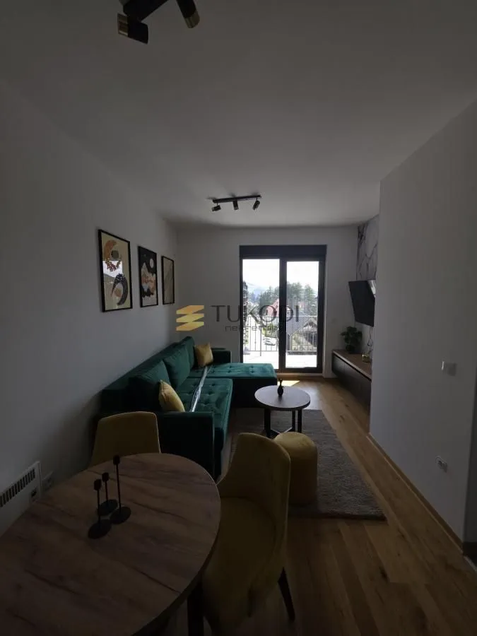 Prodaja, jednosoban stan, 35m², Zlatibor, Srbija