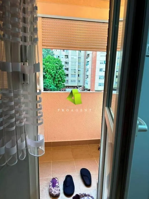 Rent, one bedroom apartment, 57m², Medijana, Niš
