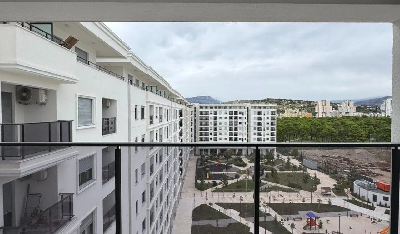 Rent, two bedroom apartment, 64m², Podgorica, Crna Gora