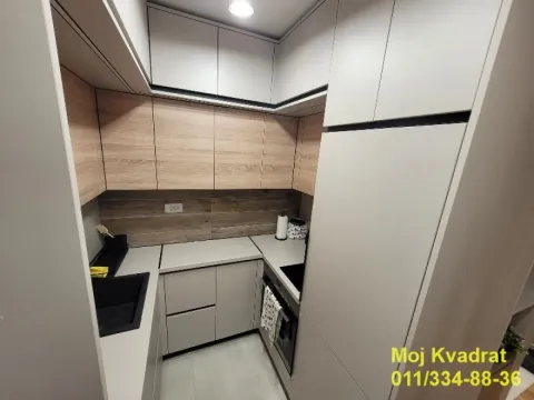 Izdavanje, dvosoban stan, 45m², Zemun Gardoš, Zemun Sve Podlokacije - image 8