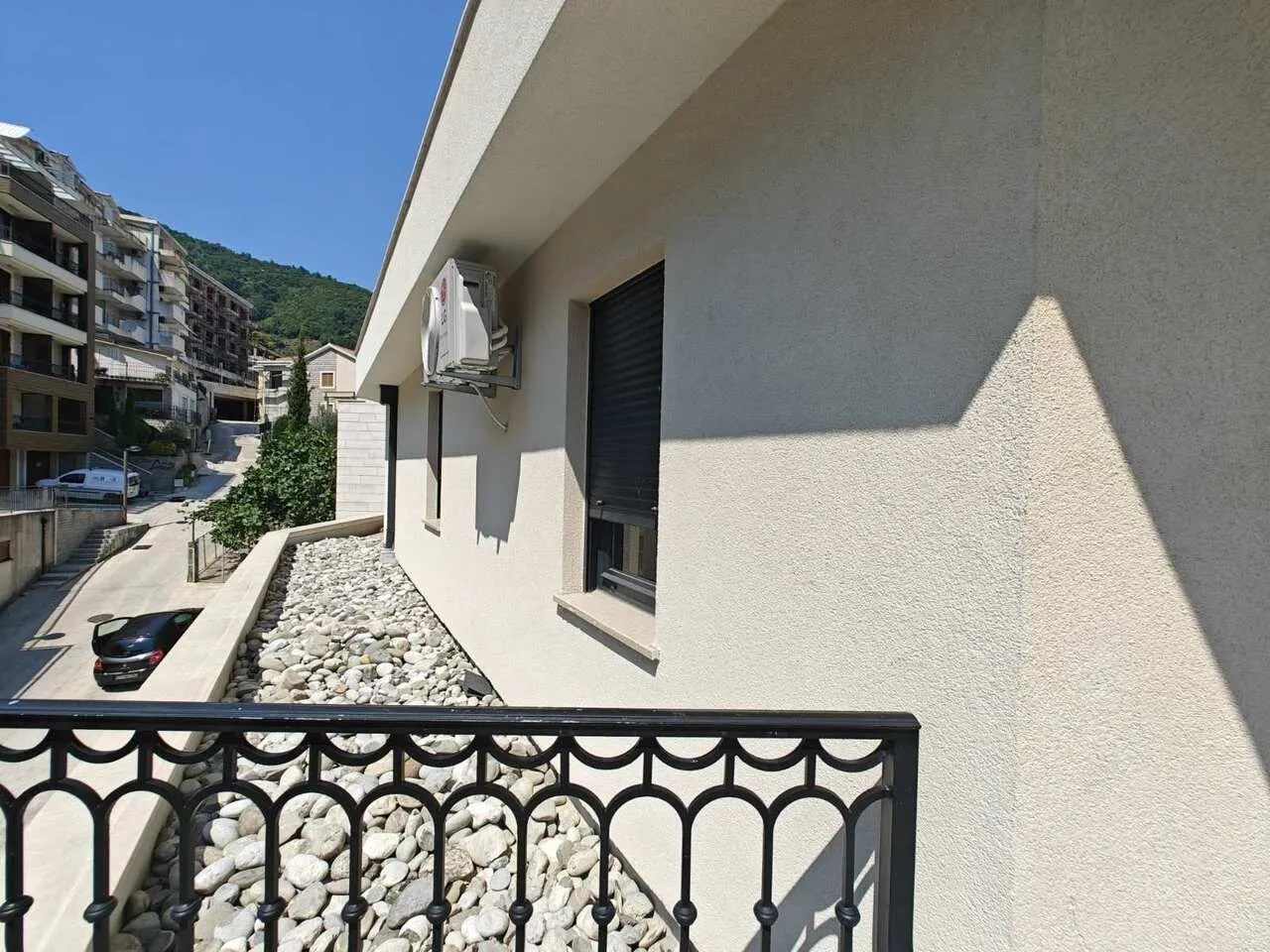 Sale, two bedroom apartment, 120m², Budva, Crna Gora