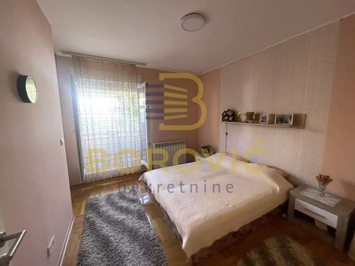 Sale, two bedroom apartment, 45m², Cvetkova Pijaca, Zvezdara Sve Podlokacije