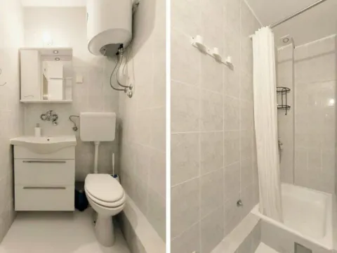 Rent, one bedroom apartment, 43m², Lazi, Budva - image 10