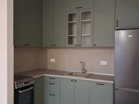 Rent, one bedroom apartment, 45m², Pobrežje, Podgorica - image 1