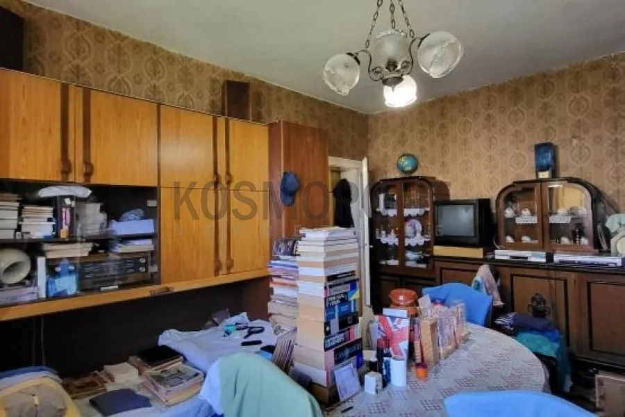 Sale, two bedroom apartment, 54m², Vračar Sve Podlokacije, Beograd