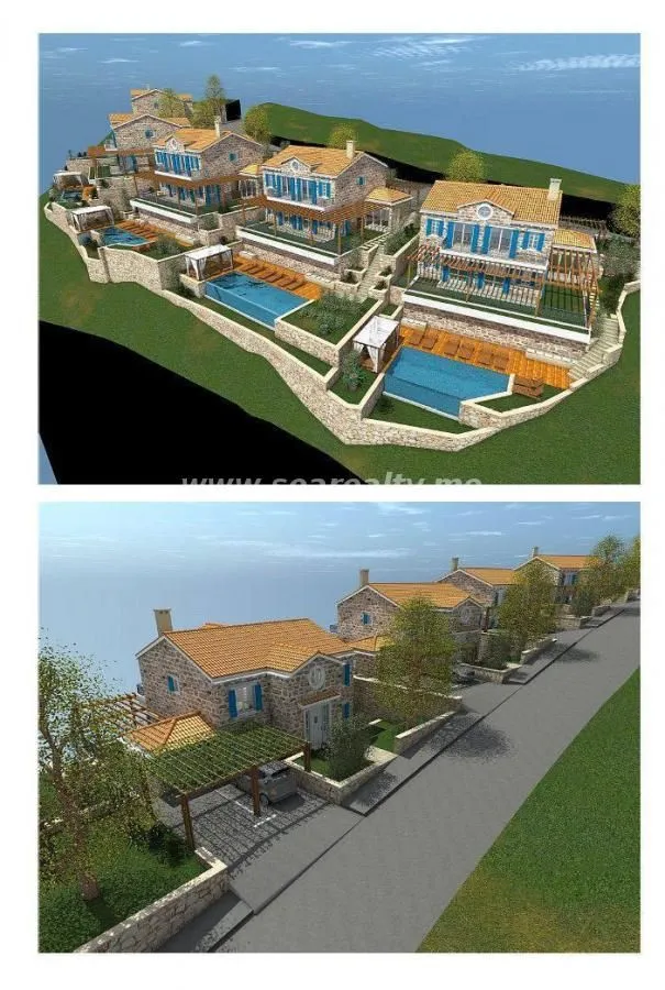 Prodaja, plac, 2300m², Reževići, Budva