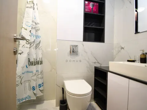 Izdavanje, jednosoban stan, 48m², Stara Varoš, Podgorica - image 8