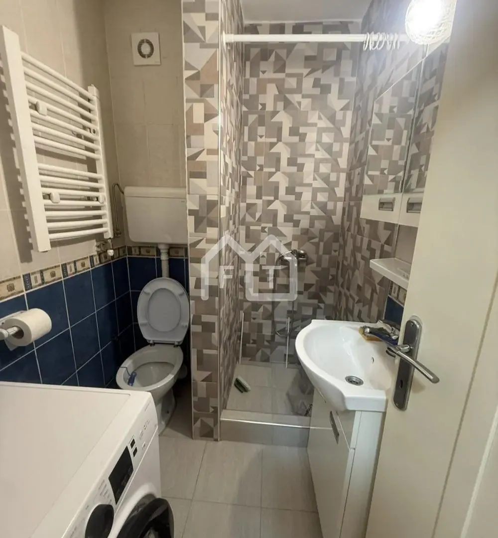 Rent, one bedroom apartment, 26m², Olimp, Zvezdara Sve Podlokacije
