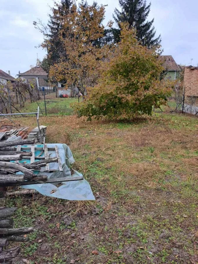 Prodaja, plac, 600m², Palić, Subotica