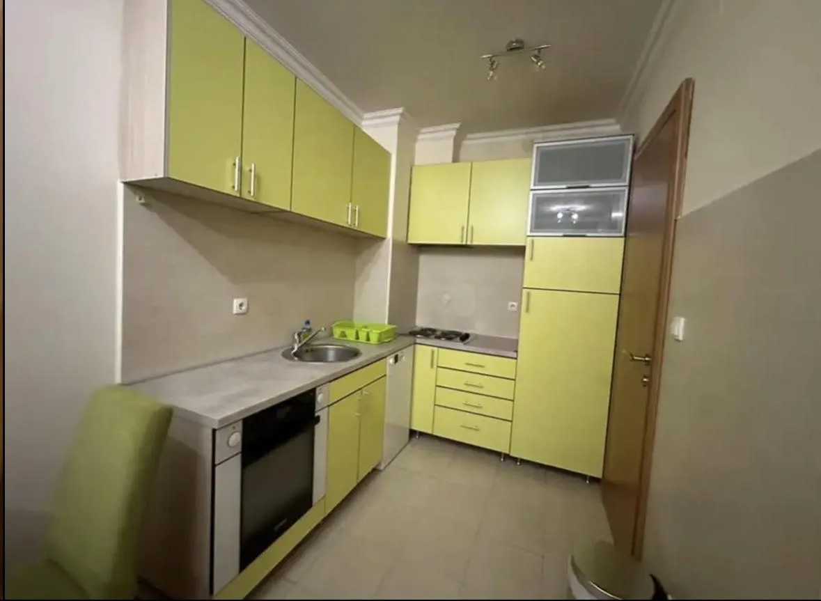 Rent, one bedroom apartment, 40m², Stari Aerodrom, Podgorica