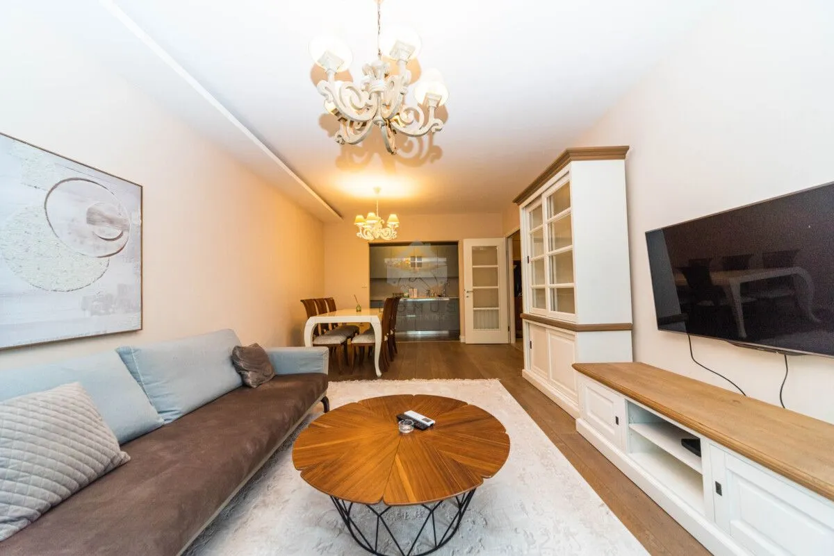 Rent, two bedroom apartment, 75m², Preko Morače, Podgorica