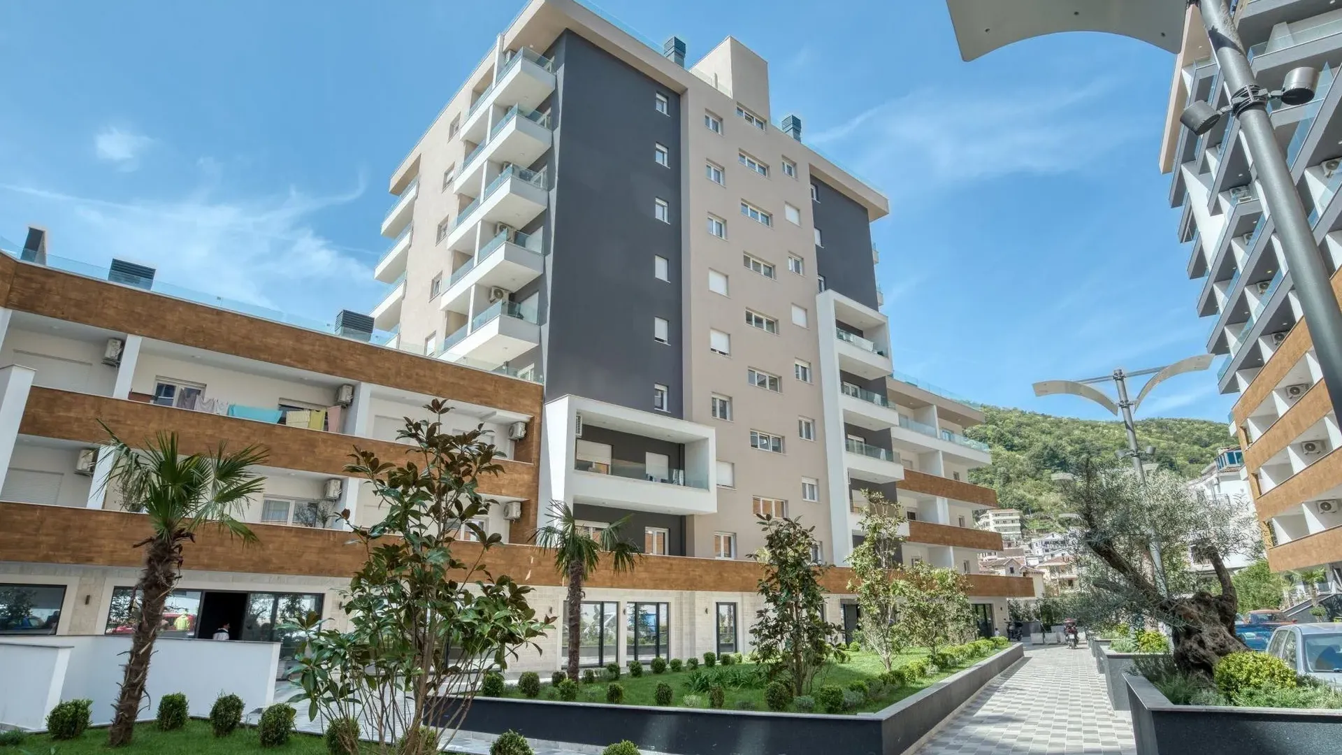 Sale, office space, 412m², Budva, Crna Gora