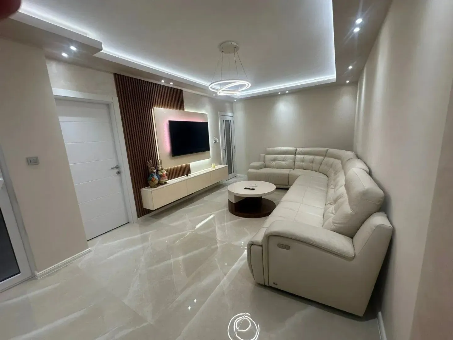 Sale, one bedroom apartment, 60m², Podgorica, Crna Gora