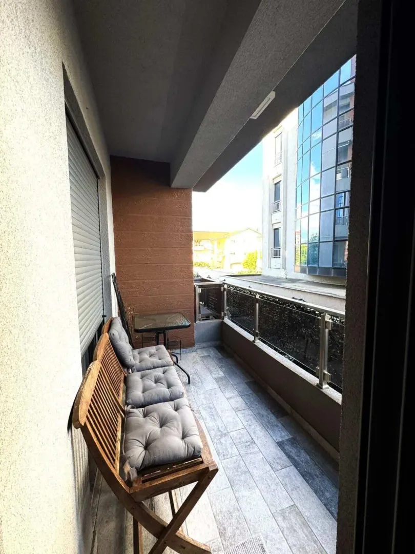 Rent, one bedroom apartment, 53m², City Kvart, Podgorica