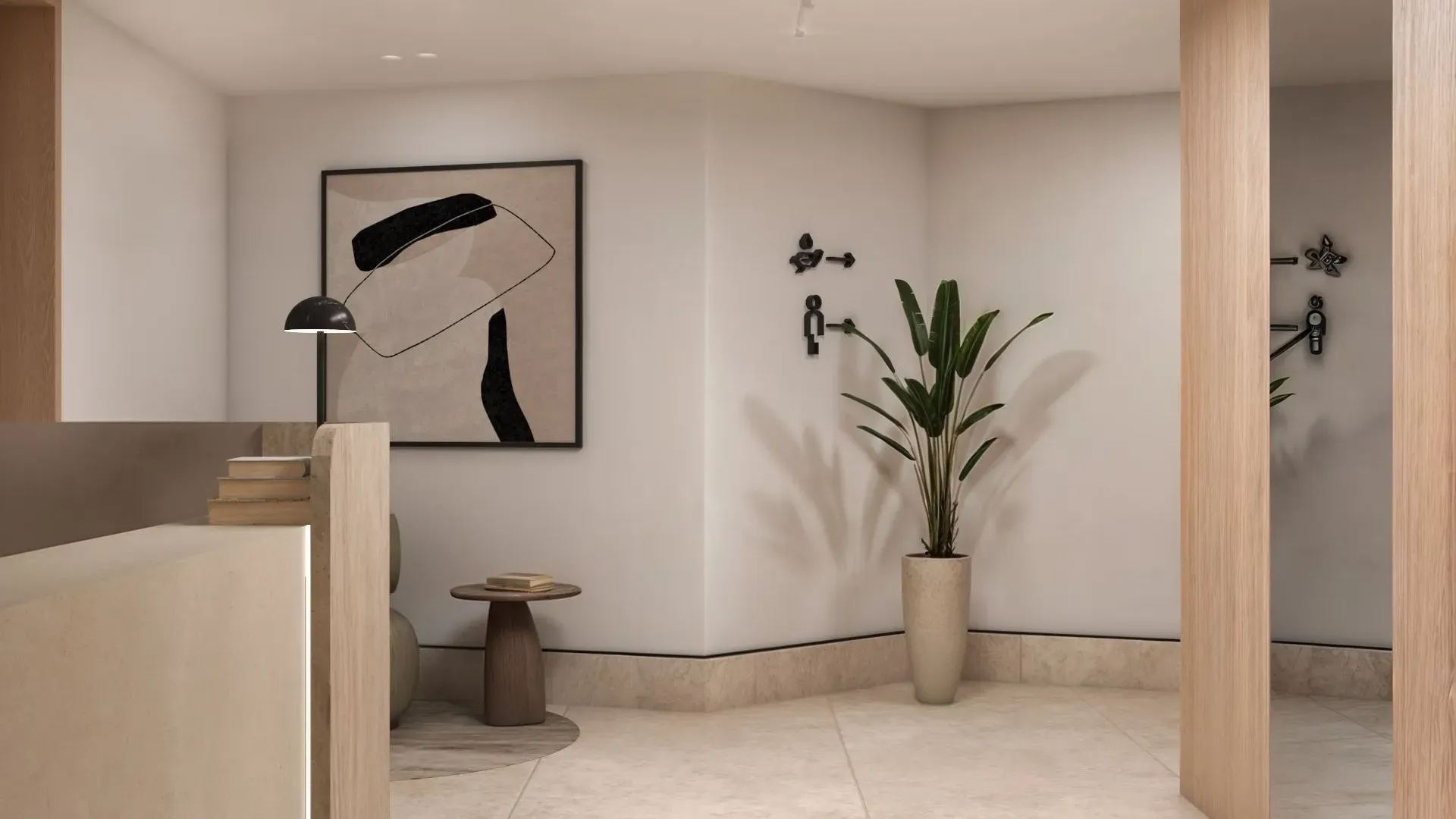 Sale, one bedroom apartment, 68m², Reževići, Budva