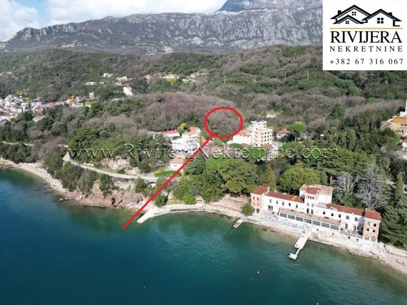 Sale, land lot, 4032m², Zelenika, Herceg Novi