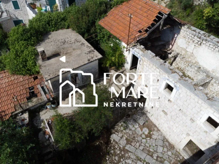 Prodaja, kuća, 100m², Sutorina, Herceg Novi