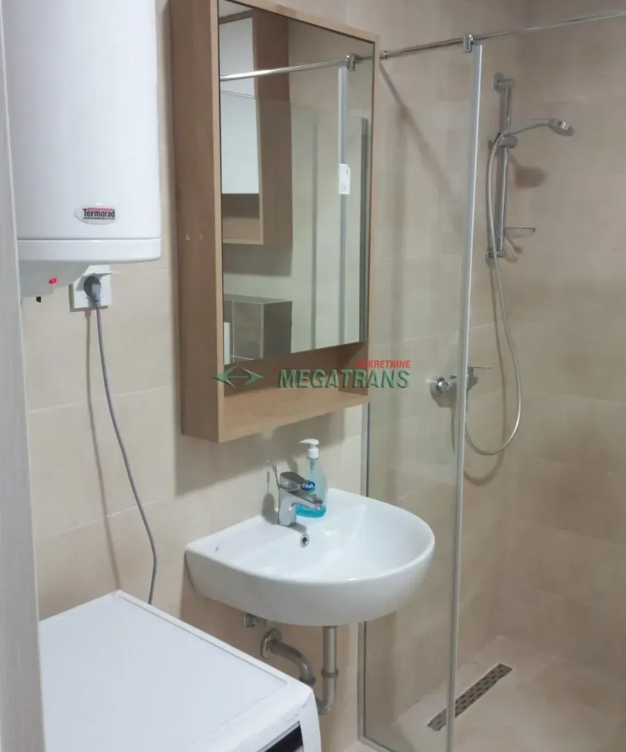 Izdavanje, dvosoban stan, 54m², Palilulska Pijaca, Palilula Sve Podlokacije