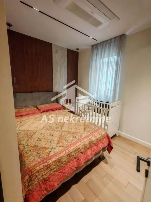 Prodaja, stan, 113m², Savski Venac, Beograd