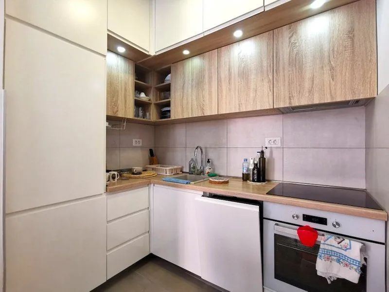 Rent, apartment, 43m², Zagorič, Podgorica