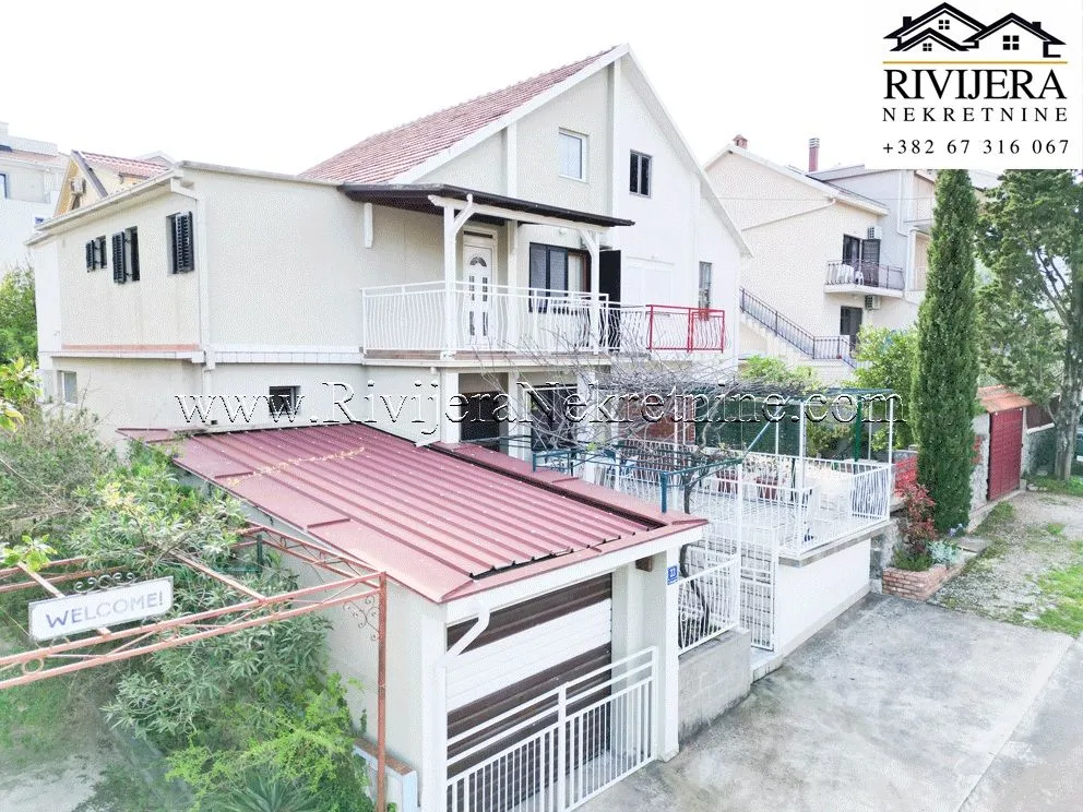 Sale, house, 180m², Radovići, Tivat