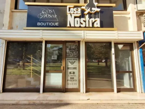 Izdavanje, poslovni prostor, 65m², Makedonsko naselje, Bar - image 2