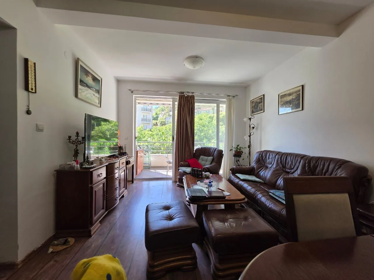 Sale, two bedroom apartment, 56m², Bečići, Budva