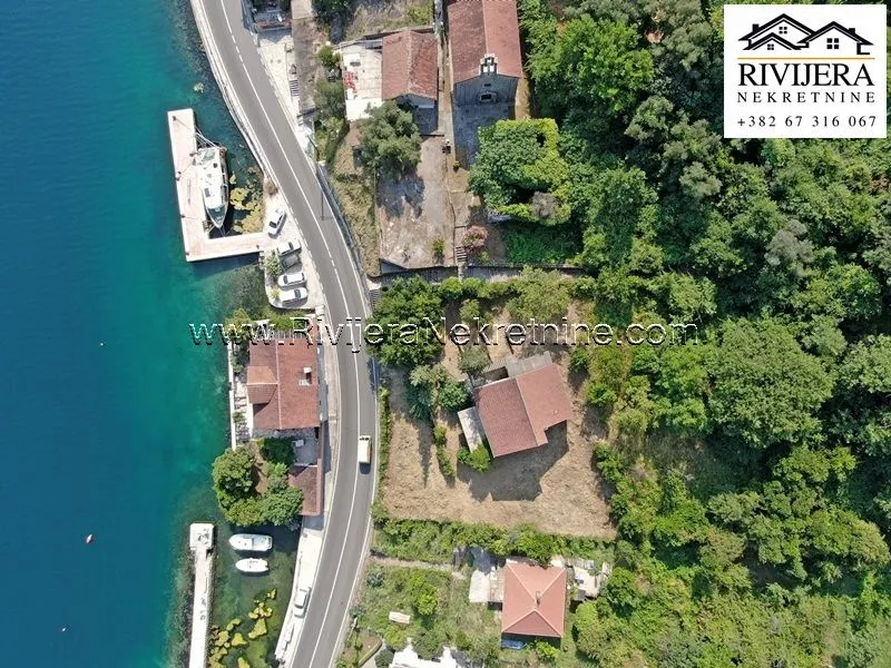 Prodaja, kuća, 184m², Kostanjica, Kotor