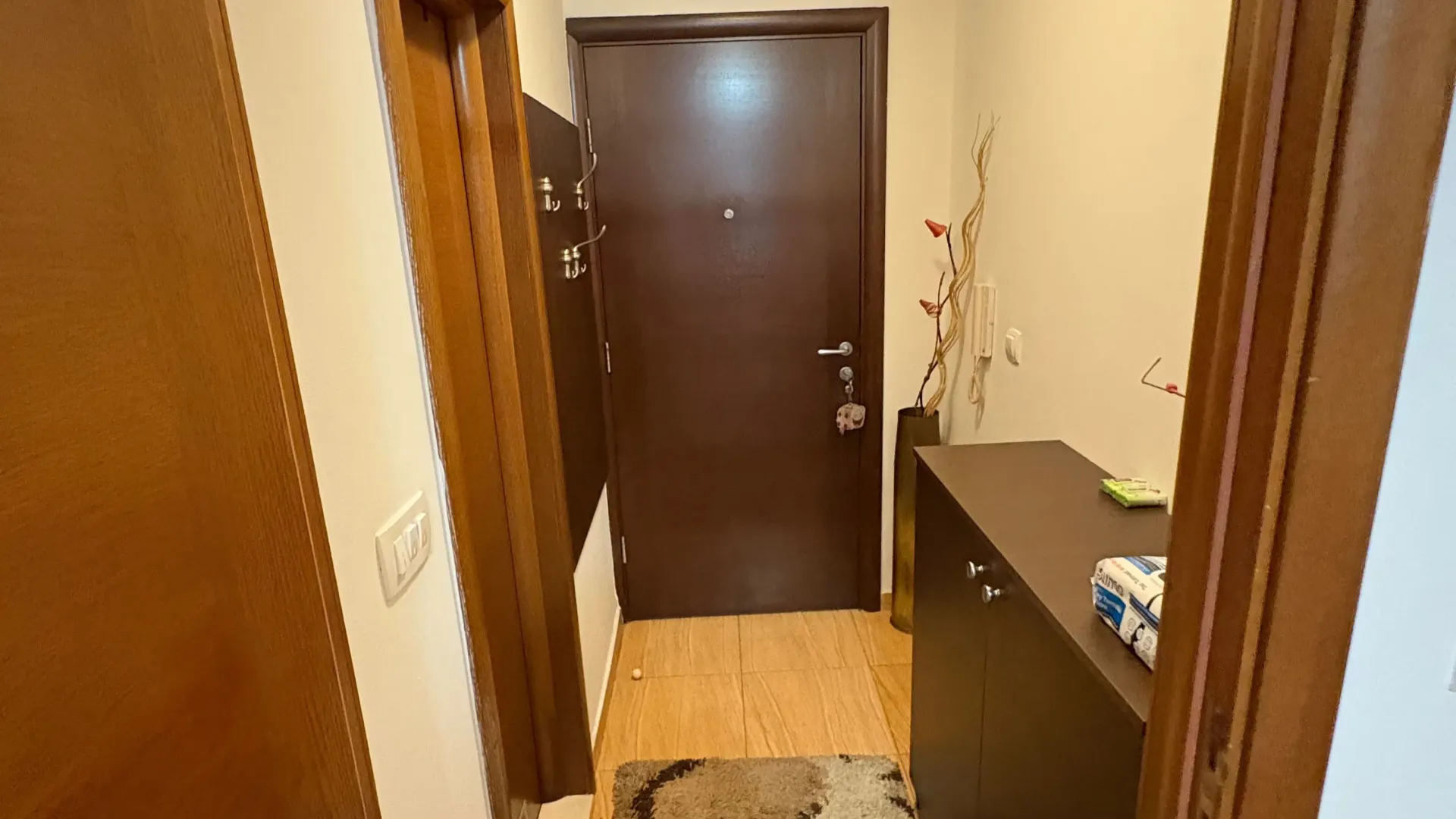 Rent, two bedroom apartment, 70m², Zaobilaznica, Budva