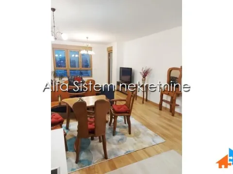 Rent, two bedroom apartment, 61m², Novi Beograd Blok 65, Novi Beograd Sve Podlokacije - image 14