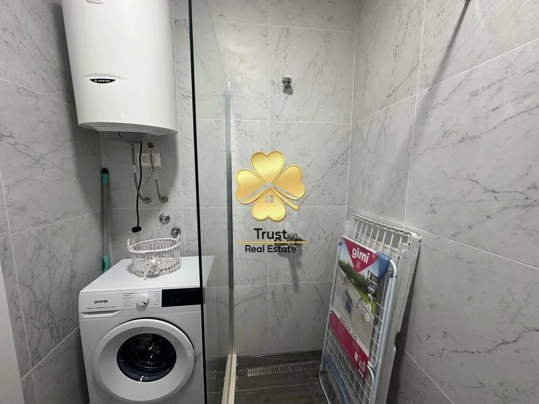Rent, one bedroom apartment, 40m², Zagorič, Podgorica