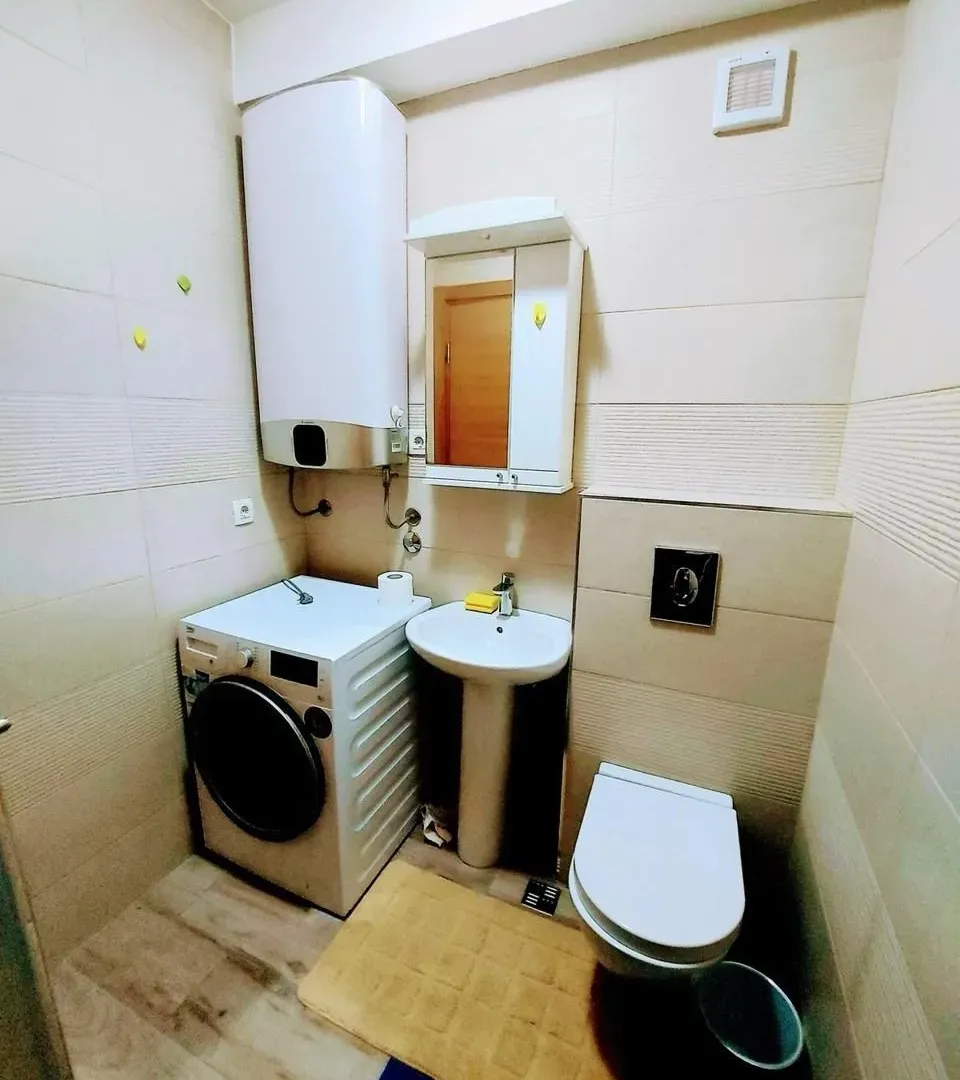 Prodaja, dvosoban stan, 65m², Ljubović, Podgorica