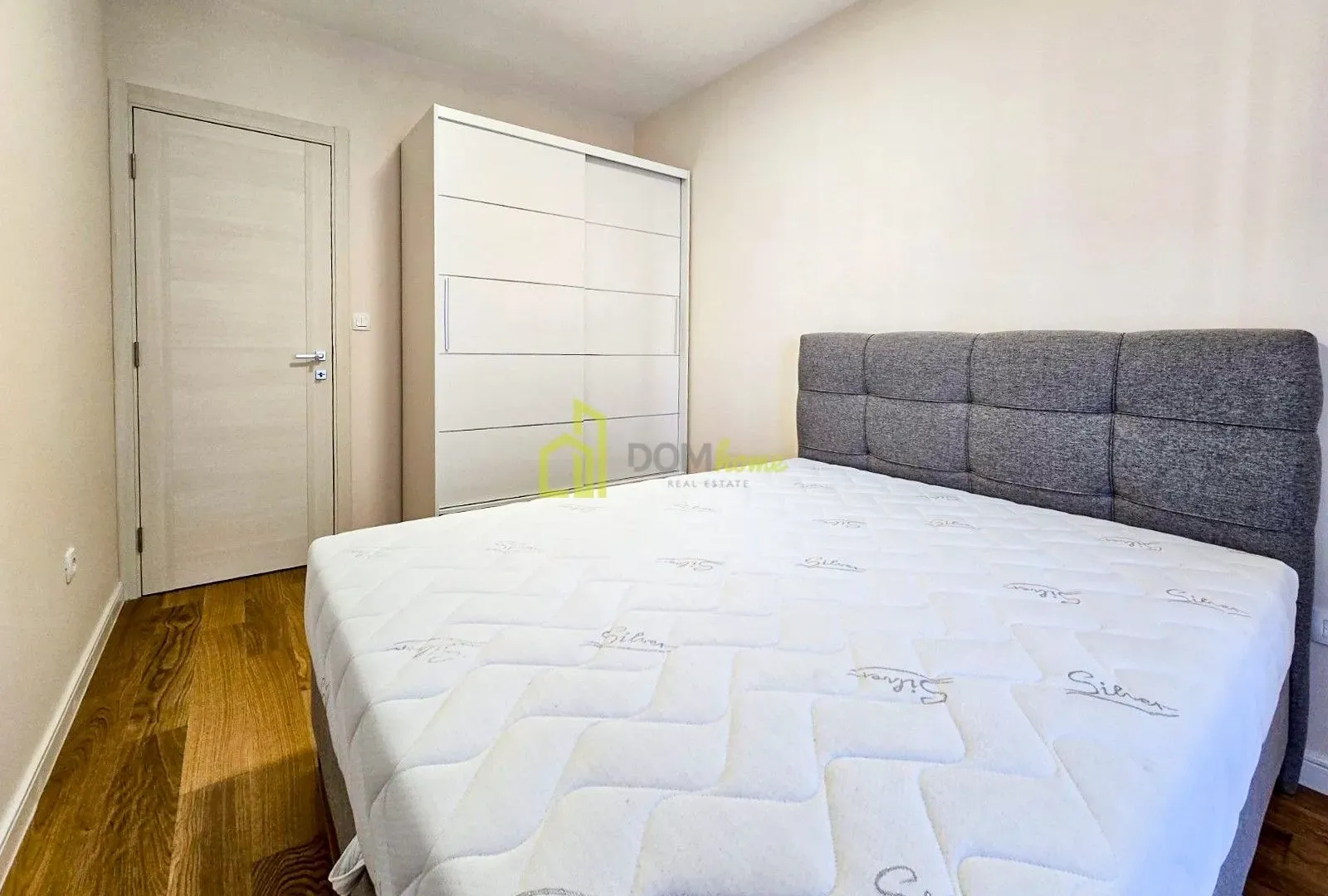 Rent, one bedroom apartment, 47m², Central Point, Podgorica