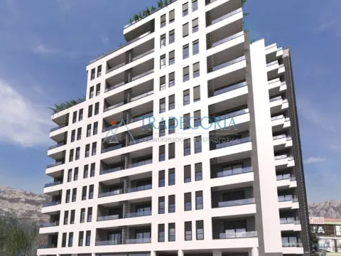 Prodaja, jednosoban stan, 39m², Bar, Crna Gora - image 2