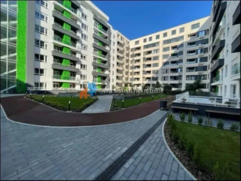 Rent, two bedroom apartment, 61m², Novi Beograd Blok 65, Novi Beograd Sve Podlokacije - image 12