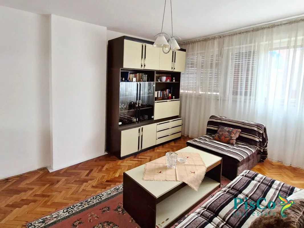 Sale, two bedroom apartment, 61m², Cetinje, Crna Gora