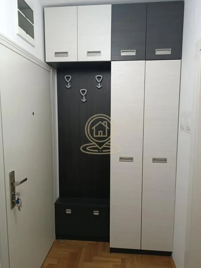 Sale, three bedroom apartment, 62m², Salajka, Novi Sad Sve Podlokacije