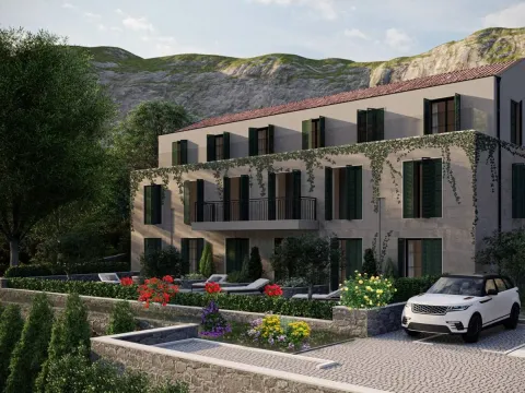 Prodaja, jednosoban stan, 55m², Prčanj, Kotor - image 2