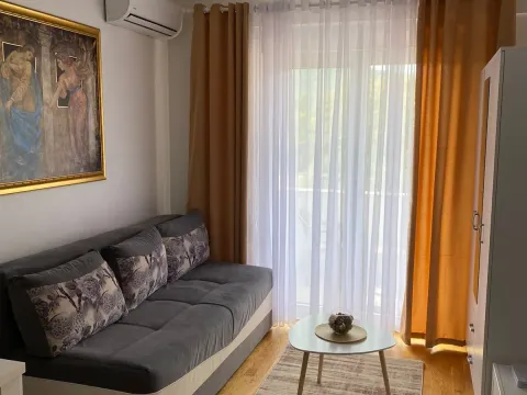 Rent, studio apartment, 26m², Lazi, Budva - image 1