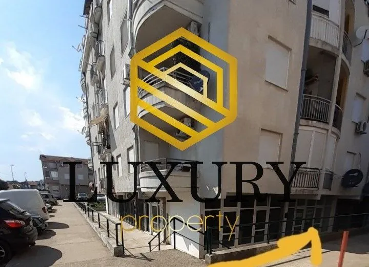 Rent, office space, 41m², Stari Aerodrom, Podgorica