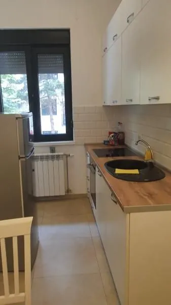 Rent, one bedroom apartment, 45m², Socijalno, Novi Sad Sve Podlokacije