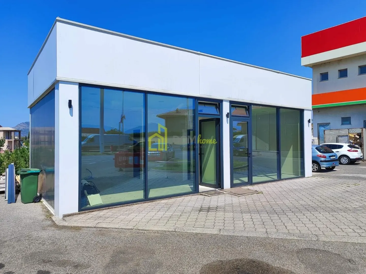 Rent, office space, 57m², Zeta, Podgorica