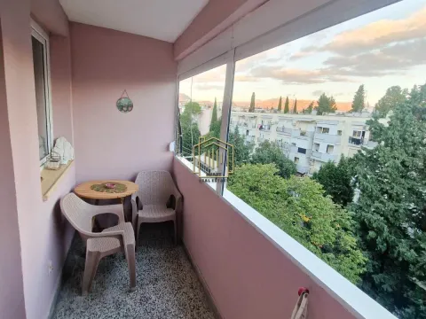 Rent, one bedroom apartment, 40m², Preko Morače, Podgorica - image 11