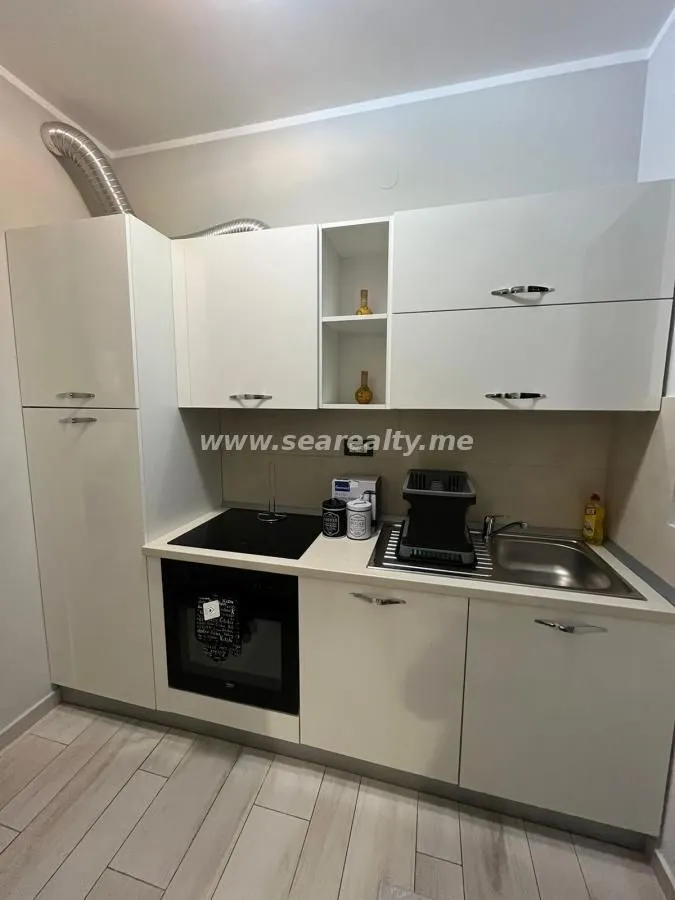 Rent, one bedroom apartment, 70m², Donja Lastva, Tivat