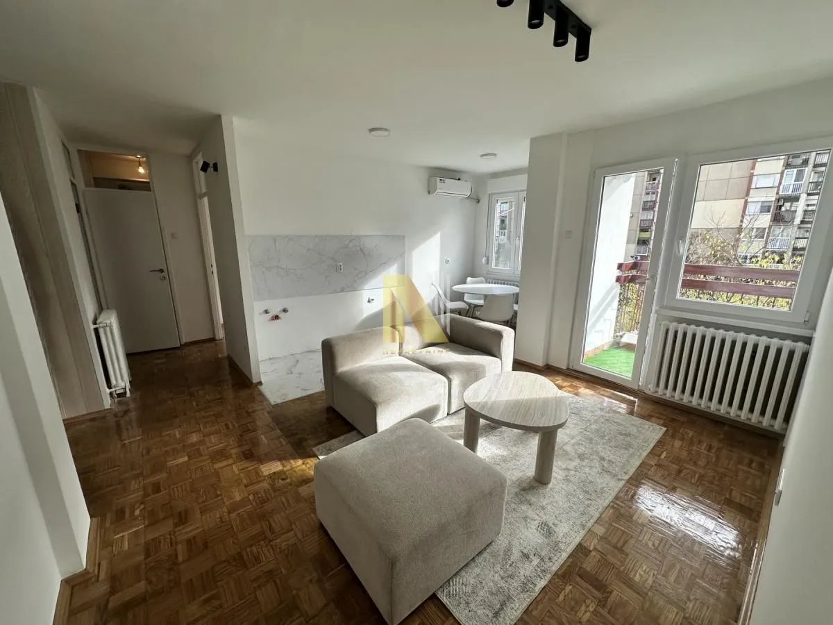 Prodaja, dvosoban stan, 47m², Liman 4, Novi Sad Sve Podlokacije