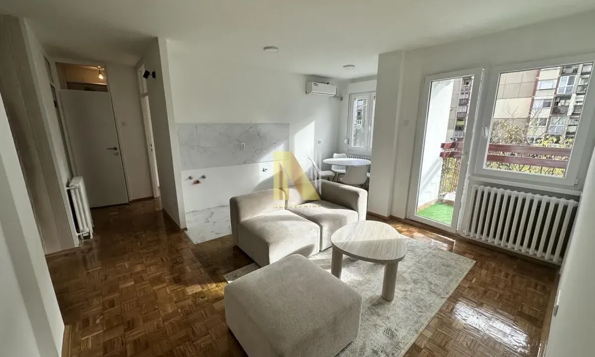 Prodaja, dvosoban stan, 47m², Liman 4, Novi Sad Sve Podlokacije